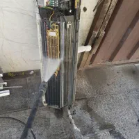 تعمیرات نصب اسپیلت و سرویس