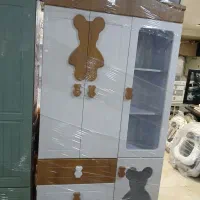 سیسمونی تخت وکمد تخت و کمد نوجوان دومنظوره، نوزادی|تخت و سرویس خواب|تهران, امام زاده حسن|دیوار