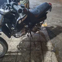 سوزوکی ۲۵۰ چهارسوپاپ|موتورسیکلت|اهواز, غیزانیه|دیوار