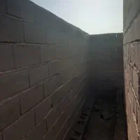 زمین نیمه ساخت طرح دو طبقه|فروش زمین و ملک کلنگی|هرمز, |دیوار