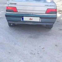 پژو 405مدل 89دوگانه کارخانه|خودرو سواری و وانت|نمین, |دیوار