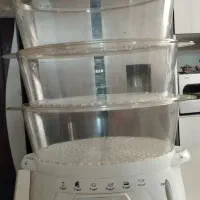 بخار پز|اجاق گاز و لوازم برقی پختوپز|باقرشهر, |دیوار