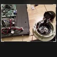 دوربینت قطع شده نگران نباش  زنگ بزن