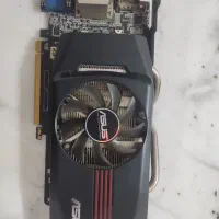 کارت گرافیک gtx 650 1g ddr5 در حد آک