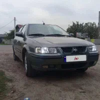 فروش سمند EF7