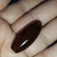 مهره ی عقیق قرمز