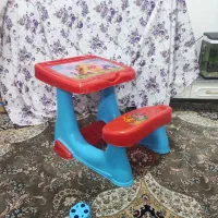 میز پلاستیکی کودک