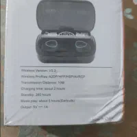 ایرپاد (هندزفری بلوتوثی)|لوازم جانبی موبایل و تبلت|قیدار, |دیوار