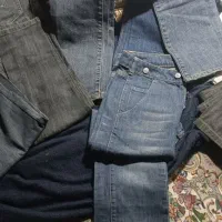 حراج ۱۲۰تا شلوارلی وپارچهای سایز بندی.۹م|حراج|بندرعباس, |دیوار