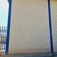 بند کشی آجرنما ،اجرای آجر لفتون،بهمن،ده سوراخ|خدمات پیشه و مهارت|بابل, |دیوار