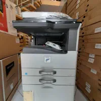 طرح تعویض  کپی و پرینتر فرسوده با دستگاه سری جدید|پرینتر، اسکنر، کپی، فکس|شیراز, بعثت|دیوار