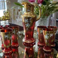 چینی چک اصل قرمز