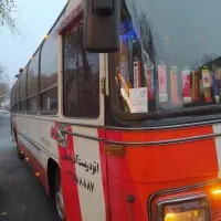 اتوبوس بنز 302|خودرو سنگین|ورامین, ورامین|دیوار