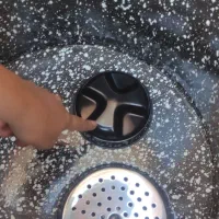 کهنه شور نوزاد صفر و آکبند|ماشین لباسشویی و خشک‌کن لباس|زرند, |دیوار