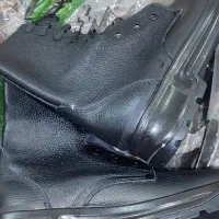 کفش سربازی نو