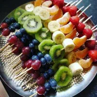 میوه آرایی/بارمیوه/سینی م ز ه/میزبار/حکاکی هندوانه|خوردنی و آشامیدنی|تهران, فدک|دیوار