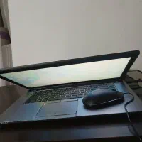لپ تاپ اچ پی درحد نو با حافظه 500|رایانه همراه|آستارا, |دیوار