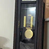 ساعت ایستاده