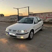 سمند ef7 دوگانه کارخانه مدل ۱۳۹۴ استثنایی|خودرو سواری و وانت|تبریز, |دیوار