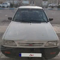 پراید۸۴در حد