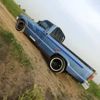 حمل بار با وانت مزدا