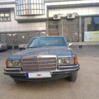 بنز 280s|خودرو کلاسیک|تهران, دروس|دیوار