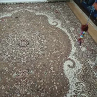 فرش ماشینی۱۲ متری و ۹متری|فرش|نور, |دیوار