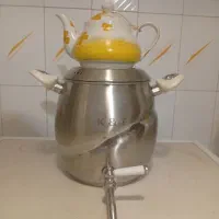 کتری و قوری