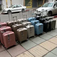 چمدان وارداتی  سه تیکه از برند اسپید