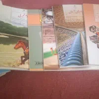 کتاب های درسی پایه نهم۱۳۴۰۳|کتاب و مجله آموزشی|کرمانشاه, |دیوار