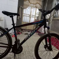 دوچرخه ۲۶ دیسک روغنی|دوچرخه، اسکیت، اسکوتر|مریوان, |دیوار