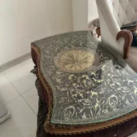 میز وسط مبل|مبلمان خانگی و میز عسلی|نظرآباد, صالح آباد|دیوار