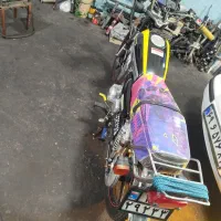 پرواز 200 درحد صفر|موتورسیکلت|قدس, شهر‌قدس|دیوار