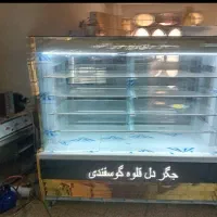 یخچال وفریزر جشنواره‌پایان فصل|فروشگاه و مغازه|انبارآلوم, |دیوار