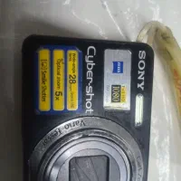 دوربین سونی سایبر شات|دوربین عکاسی و فیلمبرداری|گنبد کاووس, |دیوار