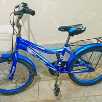 دو عدد دوچرخه 20بیست در حد نو نو