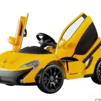 ماشین شارژی مک لارنp1