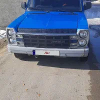 نیسان دیزل مدل 95|خودرو سواری و وانت|اردبیل, |دیوار