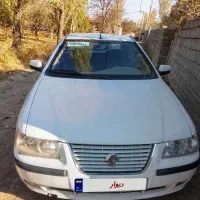 سمند الکس مدل 96 اتاق تعویض قانونی