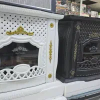 بخاری گازی شومینه ای کلاسیک|بخاری، هیتر، شومینه|اسلام‌شهر, مطهری|دیوار