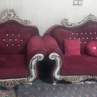 مبل راحتی ۷ نفره|مبلمان خانگی و میز عسلی|ماهان, |دیوار