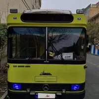 اتوبوس بنز ۴۵۷