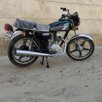 موتور هوندا 125|موتورسیکلت|برخوار, |دیوار