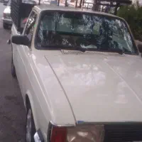 پیکان وانت 84