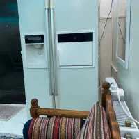 یخچال ساید بای ساید ال‌جی (LG)