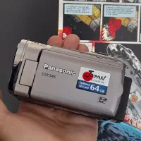 دوربین هندی کم پاناسونیک اصل ژاپن