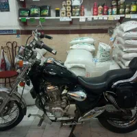 هارلی کیمکو وارداتی