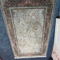 ۲ جفت فرش ۱۵۰۰شانه طرح جدید تافته