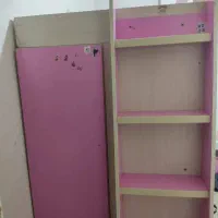 تخت بسیار کاربردی دوطبقه|تخت و سرویس خواب|تهران, منیریه|دیوار