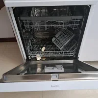 ماشین ظرفشویی ۱۴ نفره اصل ال جی|ماشین ظرفشویی|زنجان, |دیوار